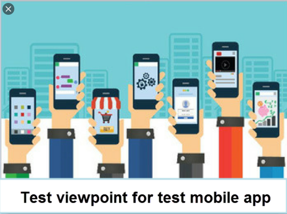 Test mobile là gì
