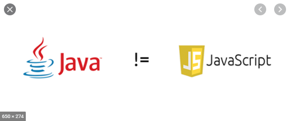 Java và javascript 
